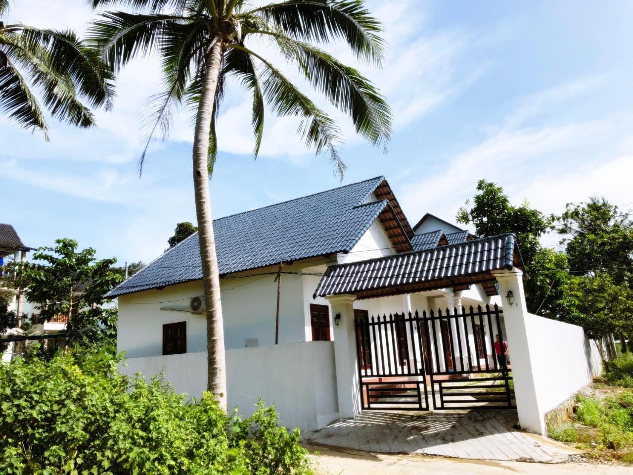 Вілла Vela Bungalow Фукуок Екстер'єр фото